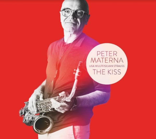 Materna Peter - Kiss in der Gruppe CD / Bestseller bei Bengans Skivbutik AB (5687322)