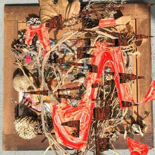 Merzbow - Tsubute Mosaic in der Gruppe VINYL / Pop-Rock bei Bengans Skivbutik AB (5687323)