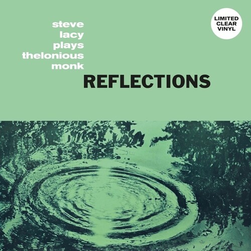 Lacy Steve - Reflections in der Gruppe VINYL / Jazz bei Bengans Skivbutik AB (5687324)
