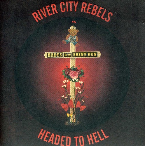 River City Rebels - Headed To Hell in der Gruppe VINYL / Pop-Rock bei Bengans Skivbutik AB (5687328)