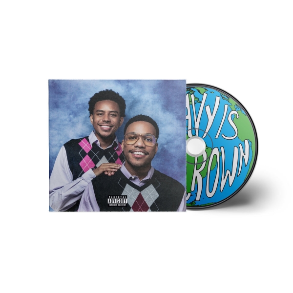 Anderson .Paak & Cordae - Heavy Is The Crown in der Gruppe CD / Kommande / bei Bengans Skivbutik AB (5687353)