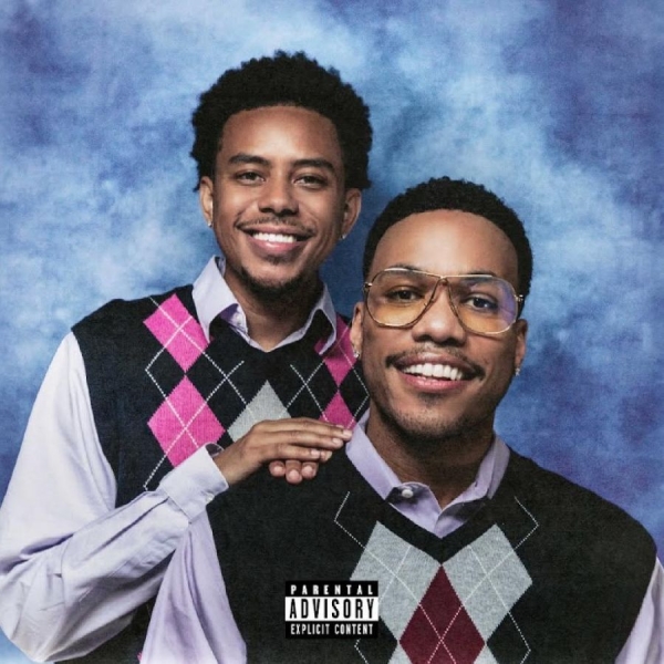 Anderson .Paak & Cordae - Heavy Is The Crown in der Gruppe CD / Pop-Rock bei Bengans Skivbutik AB (5687353)