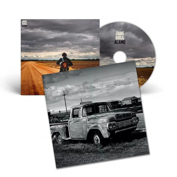 Bugg Jake - Alamo (Deluxe Cd) in der Gruppe CD / Pop-Rock bei Bengans Skivbutik AB (5687365)