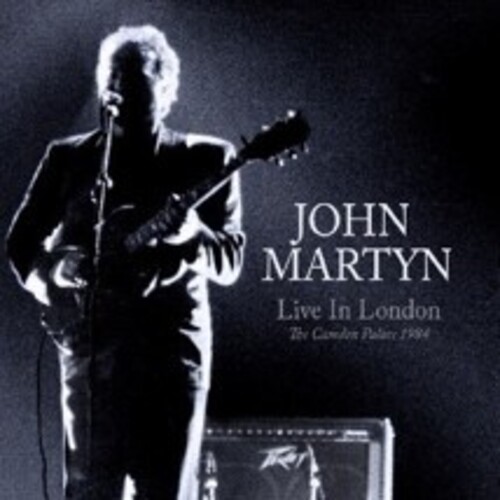 John Martyn - Live From London - The Camden Palac in der Gruppe DVD & BLU-RAY bei Bengans Skivbutik AB (5687384)