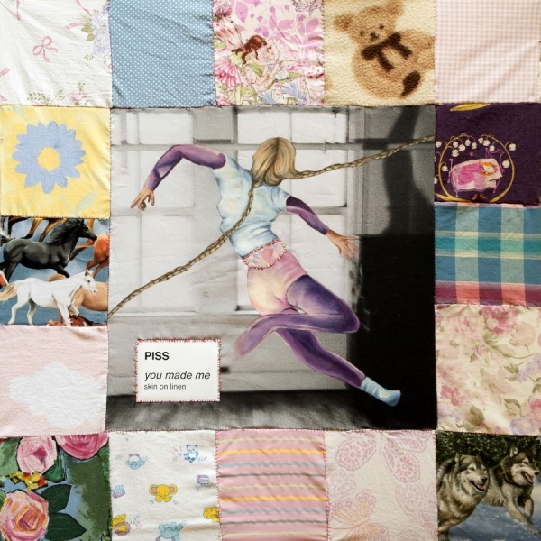 Piss - You Made Me / Skin On Linen in der Gruppe CD / Kommande / Pop-Rock bei Bengans Skivbutik AB (5687402)