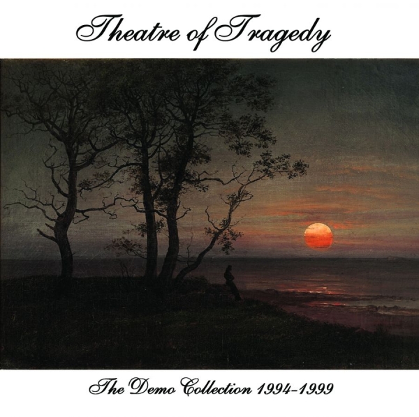Theatre Of Tragedy - Demo Collection 1994-1999 The in der Gruppe CD / Kommande / Hårdrock bei Bengans Skivbutik AB (5687415)
