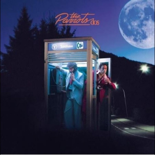 Parrots - Dos in der Gruppe VINYL / Bestseller bei Bengans Skivbutik AB (5687433)