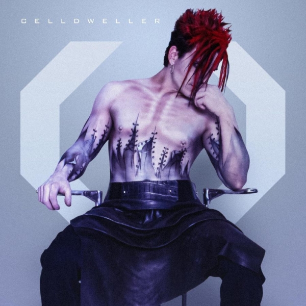 Celldweller - Celldweller (Definitive Edition) in der Gruppe VINYL / Bestseller bei Bengans Skivbutik AB (5687447)