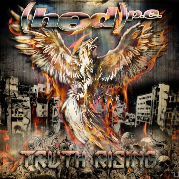 (Hed) P.E. - Truth Rising in der Gruppe CD / Bestseller bei Bengans Skivbutik AB (5687451)
