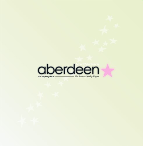 Aberdeen - You Kept My Heart (The Sarah & Sund in der Gruppe VINYL / Pop-Rock bei Bengans Skivbutik AB (5687465)