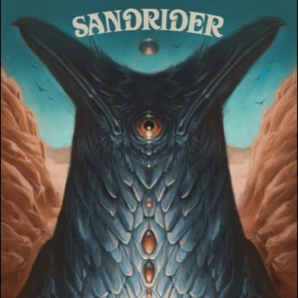 Sandrider - Aviary & Baleen in der Gruppe VINYL / Bestseller bei Bengans Skivbutik AB (5687497)