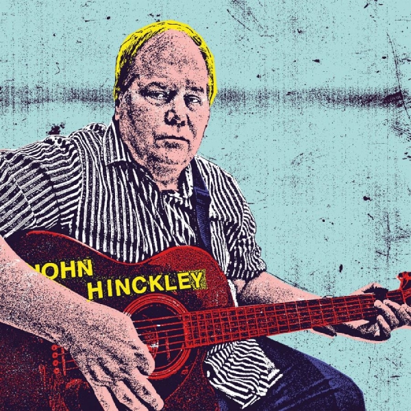 John Hinckley - Never Ending Quest B/W Majesty Of L in der Gruppe VINYL / Bestseller bei Bengans Skivbutik AB (5687499)