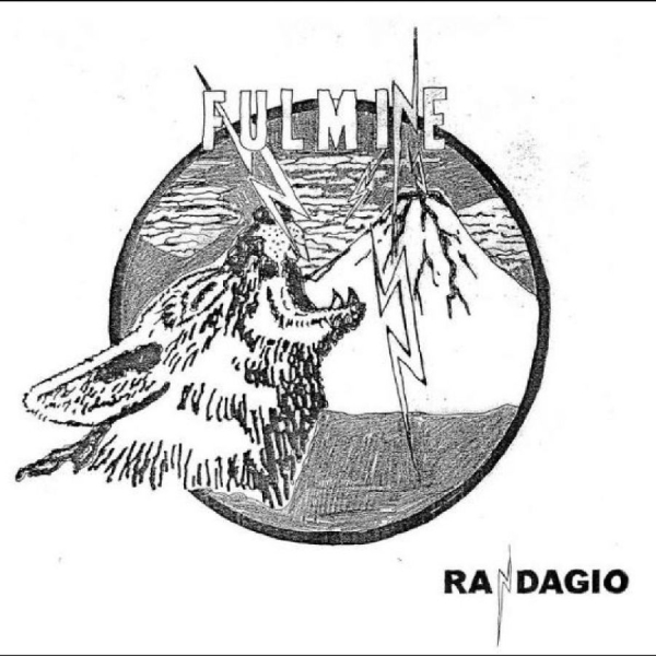 Fulmine - Randagio in der Gruppe VINYL / Bestseller bei Bengans Skivbutik AB (5687501)