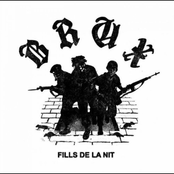 Brux - Fills De La Nit in der Gruppe VINYL / Bestseller bei Bengans Skivbutik AB (5687502)