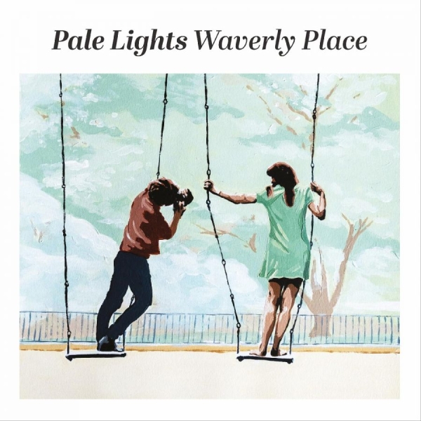 Pale Lights - Waverly Place in der Gruppe VINYL / Bestseller bei Bengans Skivbutik AB (5687509)