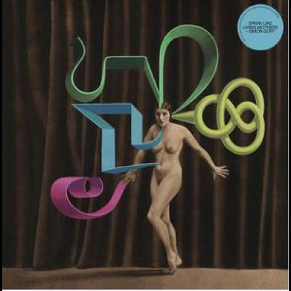 Goff Simon - Spark Like Living Mothers (Doppel 1 in der Gruppe VINYL / Bestseller bei Bengans Skivbutik AB (5687512)