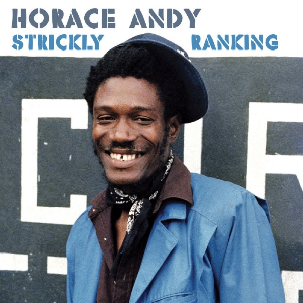 Andy Horace - Strickly Ranking : The Blackbeard Y in der Gruppe VINYL / Bestseller bei Bengans Skivbutik AB (5687513)