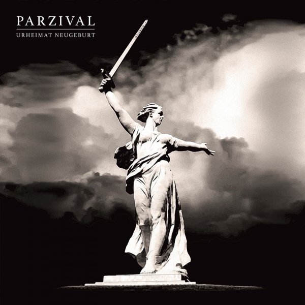 Parzival - Urheimat Neugeburt in der Gruppe VINYL / Bestseller bei Bengans Skivbutik AB (5687521)