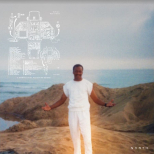 Sango - North Vol. 2 in der Gruppe VINYL / Bestseller bei Bengans Skivbutik AB (5687525)