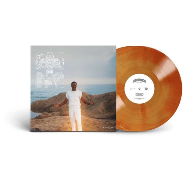 Sango - North Vol. 2 in der Gruppe VINYL bei Bengans Skivbutik AB (5687525)