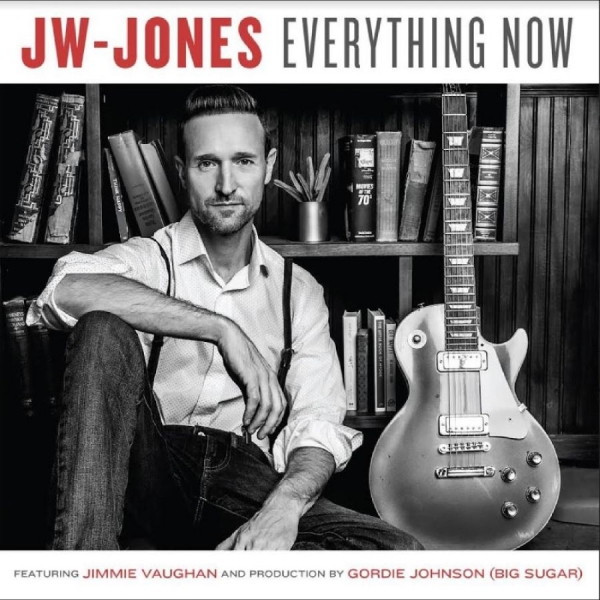 Jw-Jones - Everything Now in der Gruppe VINYL / Bestseller bei Bengans Skivbutik AB (5687527)
