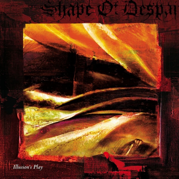 Shape Of Despair - Illusion's Play in der Gruppe VINYL / Bestseller bei Bengans Skivbutik AB (5687534)