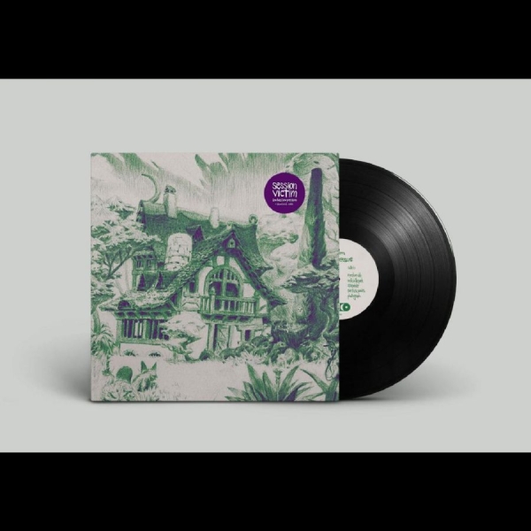 Session Victim - Low Key, Low Pressure in der Gruppe VINYL / Bestseller bei Bengans Skivbutik AB (5687545)
