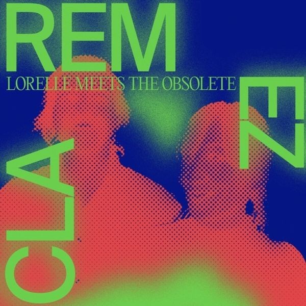 Lorelle Meets The Obsolete - Remezcla in der Gruppe VINYL / Pop-Rock bei Bengans Skivbutik AB (5687548)