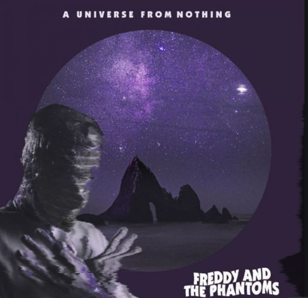 Freddy And The Phantoms - A Universe From Nothing in der Gruppe VINYL / Bestseller bei Bengans Skivbutik AB (5687555)