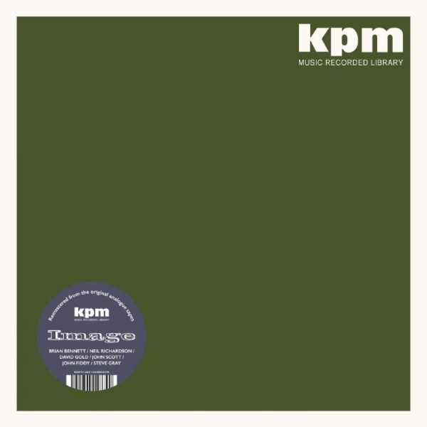 Various - Image (Kpm) in der Gruppe VINYL / Bestseller bei Bengans Skivbutik AB (5687559)