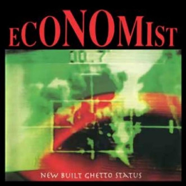 Economist - New Built Ghetto Status in der Gruppe VINYL / Bestseller bei Bengans Skivbutik AB (5687568)