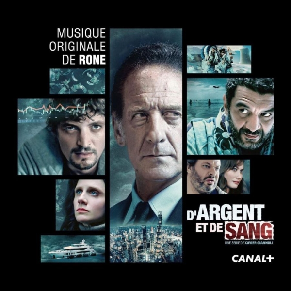 Rone - D'argent Et De Sang-Original Series in der Gruppe VINYL / Bestseller bei Bengans Skivbutik AB (5687572)