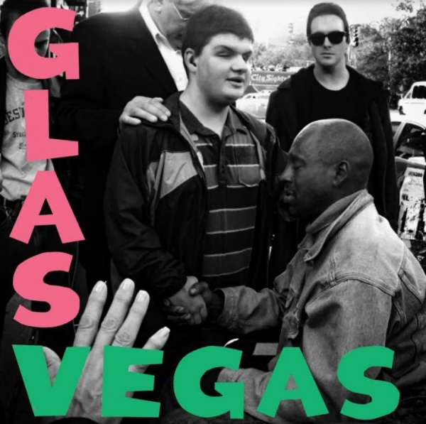 Glasvegas - Godspeed (Green) in der Gruppe VINYL / Bestseller bei Bengans Skivbutik AB (5687577)