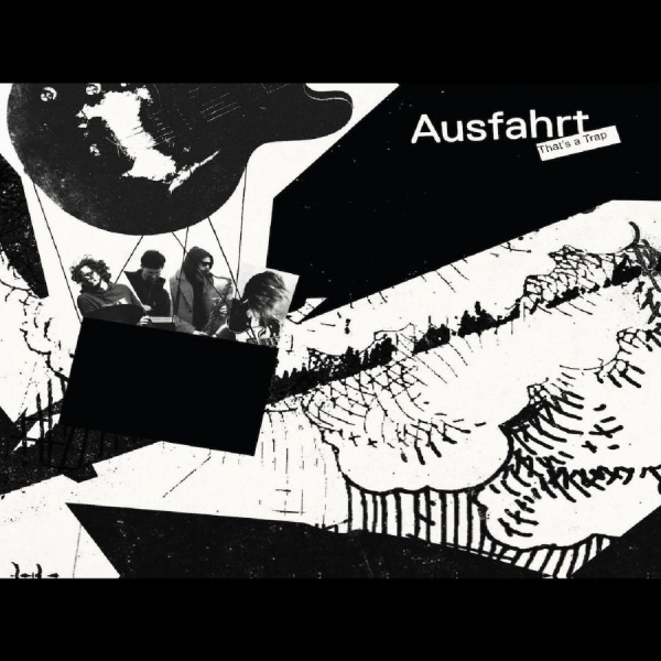 Ausfahrt - That's A Trap in der Gruppe VINYL / Bestseller bei Bengans Skivbutik AB (5687579)