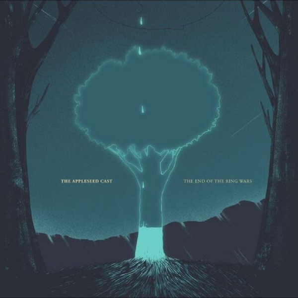 Appleseed Cast The - The End Of The Ring Wars in der Gruppe VINYL / Bestseller bei Bengans Skivbutik AB (5687580)