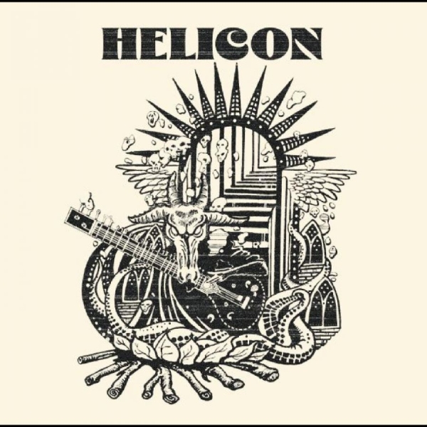 Helicon - Live In London in der Gruppe VINYL / Bestseller bei Bengans Skivbutik AB (5687586)