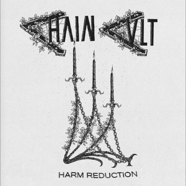 Chain Cult - Harm Reduction in der Gruppe VINYL / Bestseller bei Bengans Skivbutik AB (5687587)