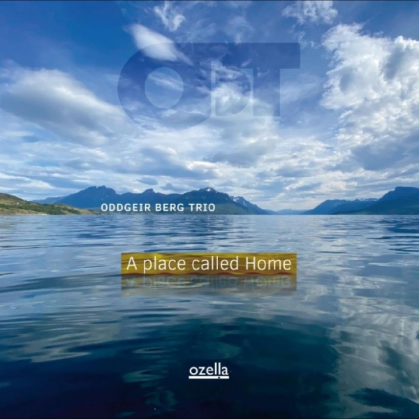 Oddgeir Berg Trio - A Place Called Home in der Gruppe VINYL / Bestseller bei Bengans Skivbutik AB (5687591)