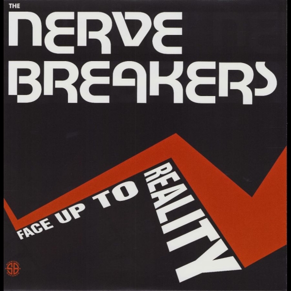 The Nervebreakers - Face Up To Reality in der Gruppe VINYL / Bestseller bei Bengans Skivbutik AB (5687592)