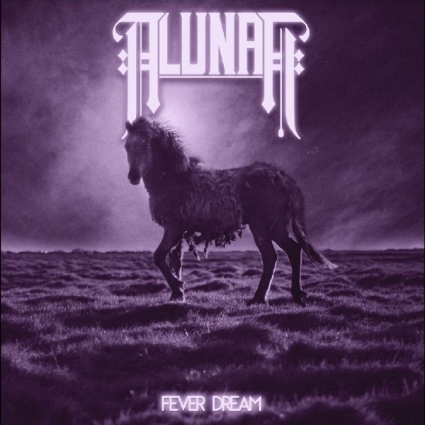 Alunah - Fever Dream in der Gruppe VINYL / Bestseller bei Bengans Skivbutik AB (5687599)
