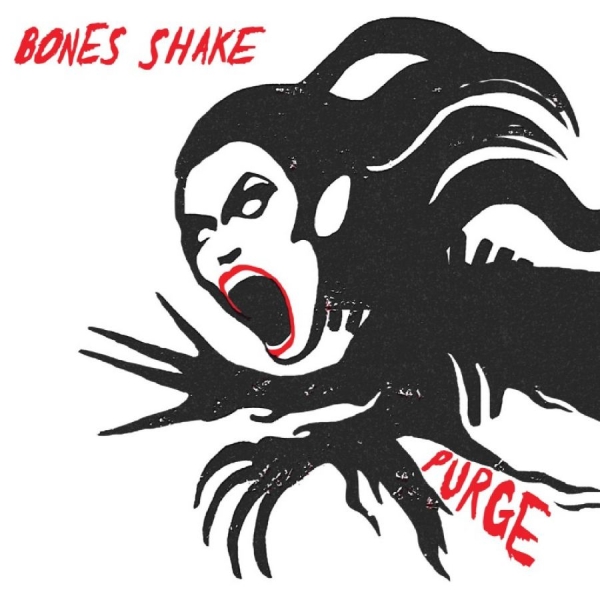 Bones Shake - Purge in der Gruppe VINYL / Bestseller bei Bengans Skivbutik AB (5687603)