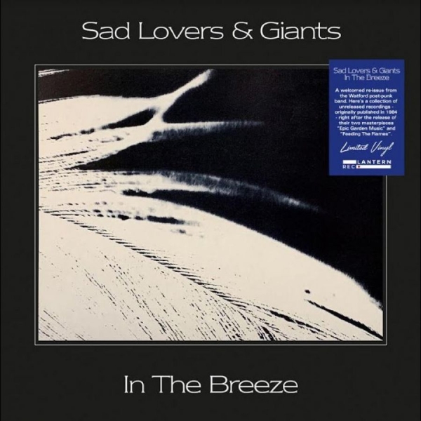Sad Lovers & Giants - In The Breeze in der Gruppe VINYL / Bestseller bei Bengans Skivbutik AB (5687606)
