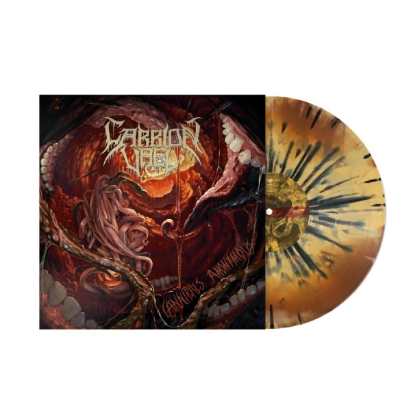 Carrion Vael - Cannibals Anonymous in der Gruppe VINYL / Bestseller bei Bengans Skivbutik AB (5687607)