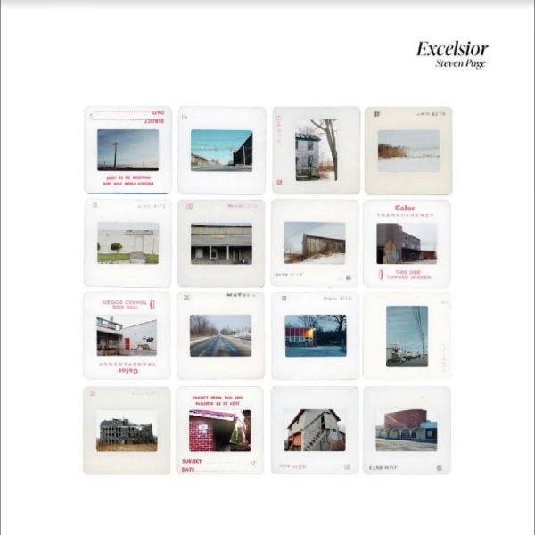 Page Steven - Excelsior in der Gruppe VINYL / Bestseller bei Bengans Skivbutik AB (5687617)