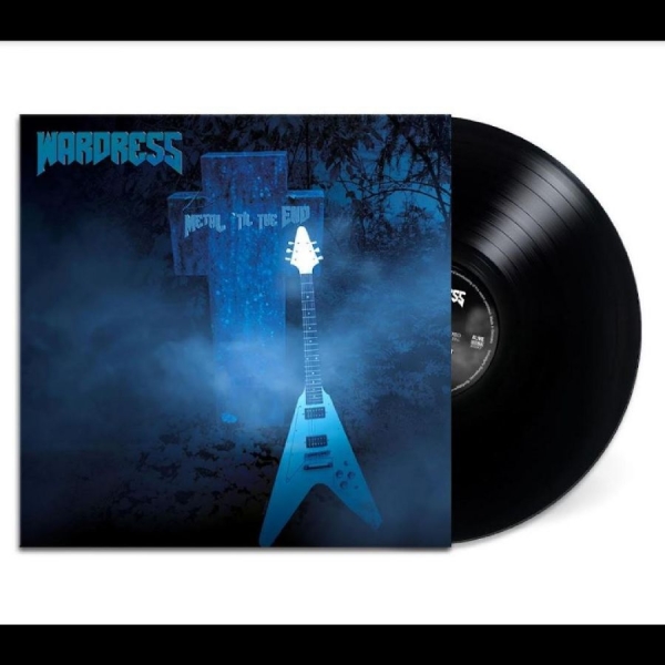 Wardress - Metal 'Til The End in der Gruppe VINYL / Bestseller bei Bengans Skivbutik AB (5687619)