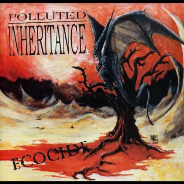 Polluted Inheritance - Ecocide in der Gruppe VINYL / Bestseller bei Bengans Skivbutik AB (5687621)