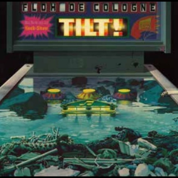 Floh De Cologne - Tilt! in der Gruppe CD / Bestseller bei Bengans Skivbutik AB (5687626)