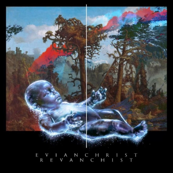 Evian Christ - Revanchist in der Gruppe CD / Bestseller bei Bengans Skivbutik AB (5687650)