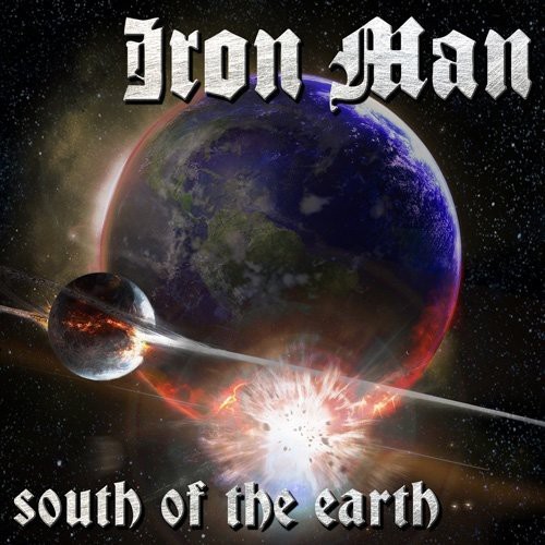 Iron Man - South Of The Earth in der Gruppe VINYL / Hårdrock bei Bengans Skivbutik AB (5687651)