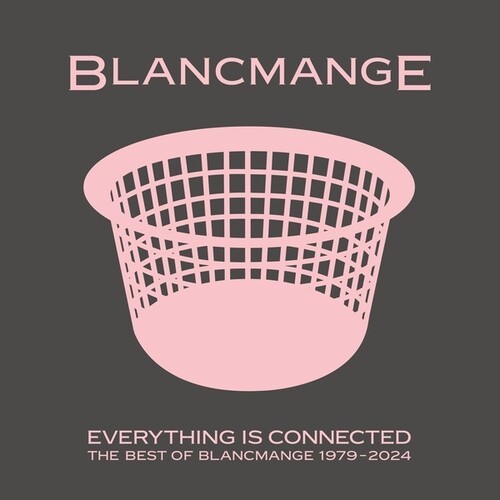 Blancmange - Everything Is Connected - Best Of ( in der Gruppe CD / Pop-Rock bei Bengans Skivbutik AB (5687678)